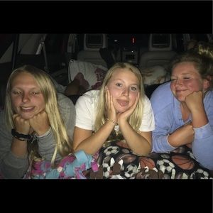 Meet your Posher, Aubrey